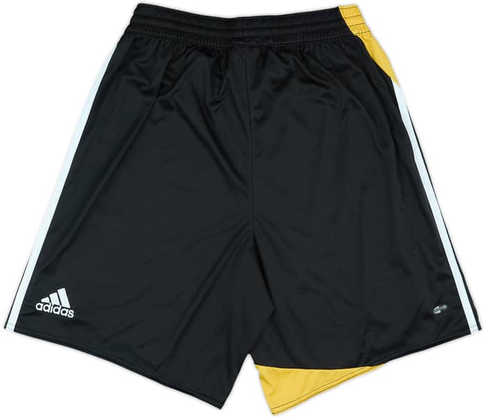 2007-08 Tigres Player Issue Third Shorts #65 - 8/10 - (L)