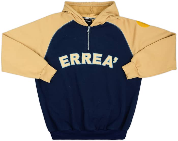 2002-03 Modena Errea Hooded Top - 6/10 - (S)