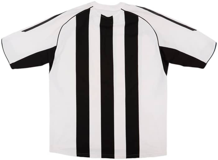 2005-07 Newcastle Home Shirt - 5/10 - (XL)