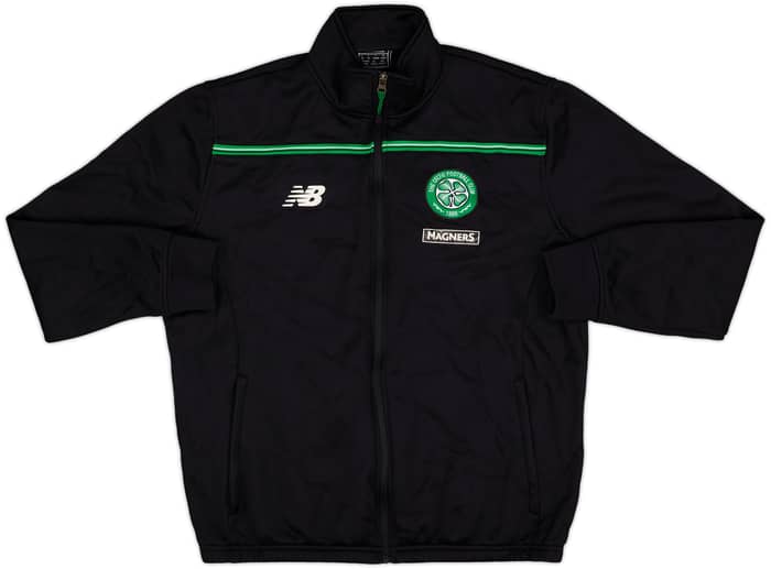 2015-16 Celtic New Balance Track Jacket - 5/10 - (L)