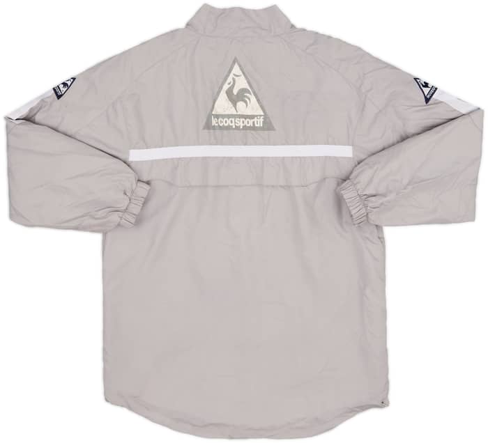 2002-03 Aberdeen Le Coq Sportif Track Jacket - 6/10 - (M.Boys)
