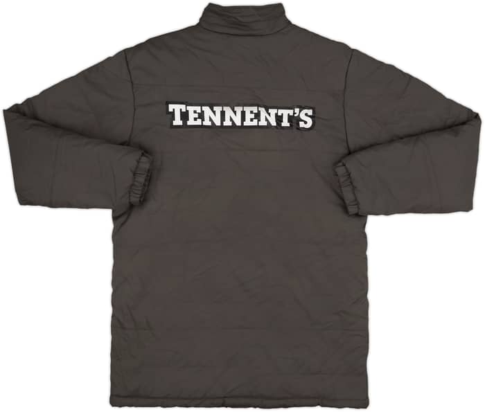 2010-11 Rangers Umbro Padded Bench Coat - 8/10 - (M)