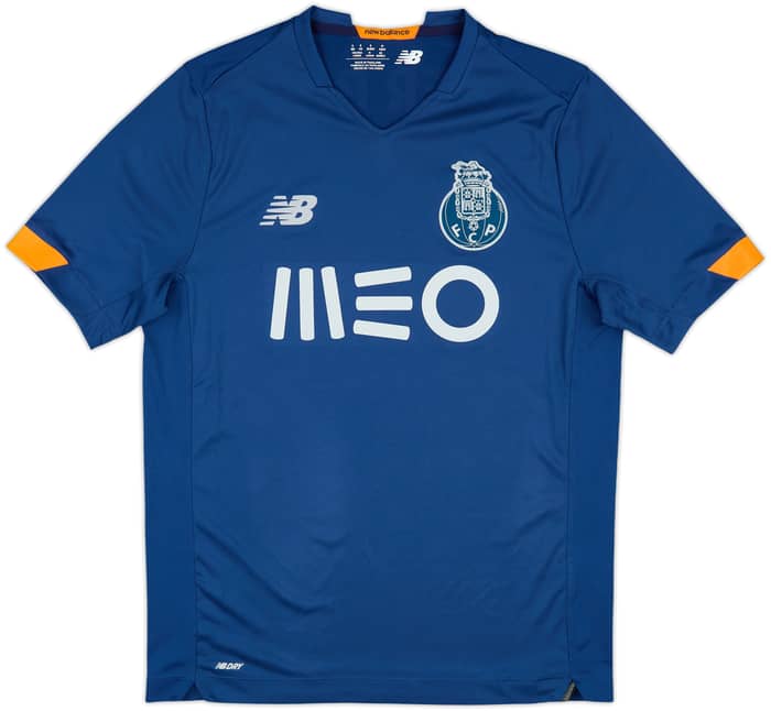 2019-20 Porto New Balance Training Shirt - 10/10 - (S)
