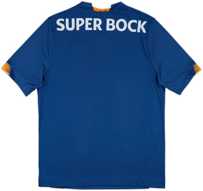 2019-20 Porto New Balance Training Shirt - 10/10 - (S)