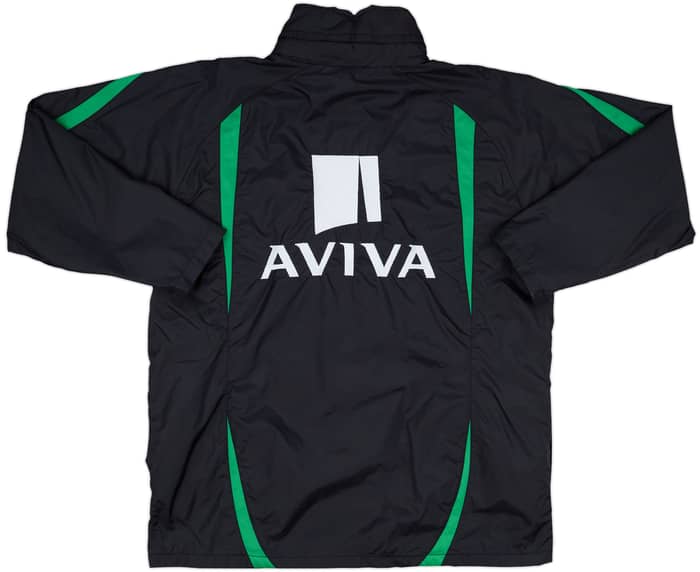 2008-09 Norwich Xara Hooded Rain Jacket - 8/10 - (M)