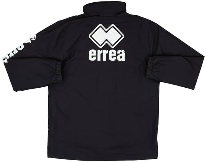 2007-08 Blackpool Errea Track Jacket - 7/10 - (XL)