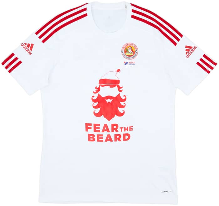 2023-24 FC Santa Claus Away Shirt #97 - 6/10 - (M)