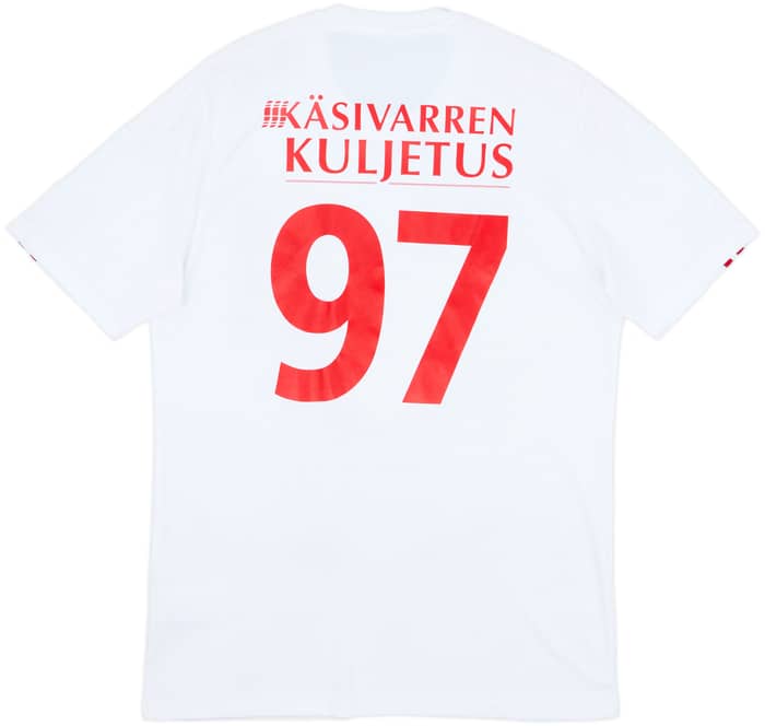 2023-24 FC Santa Claus Away Shirt #97 - 6/10 - (M)