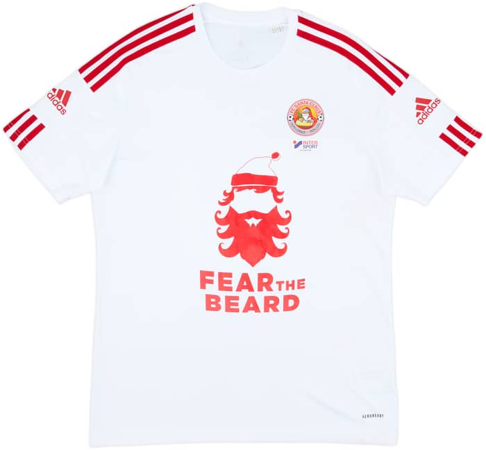 2023-24 FC Santa Claus Away Shirt #19 - 6/10 - (M)