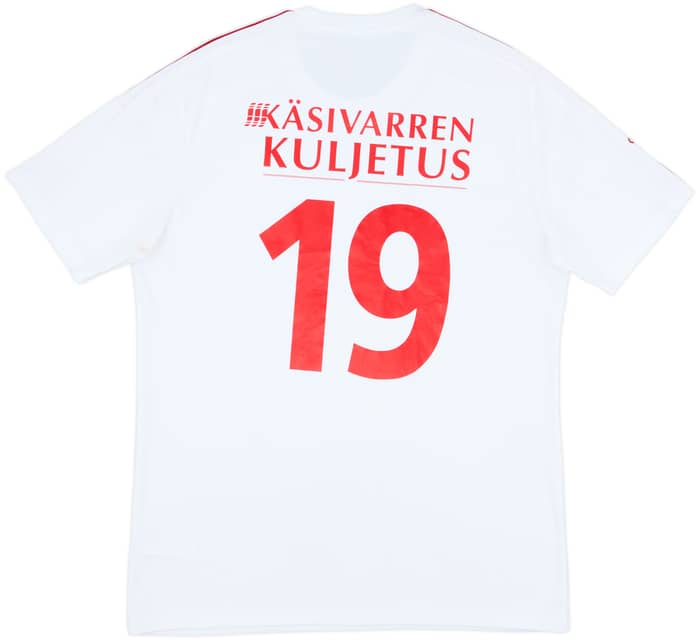 2023-24 FC Santa Claus Away Shirt #19 - 6/10 - (M)