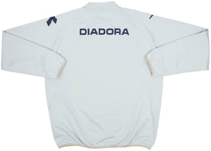 2013-14 Ross County Diadora Sweat Top - 8/10 - (L)