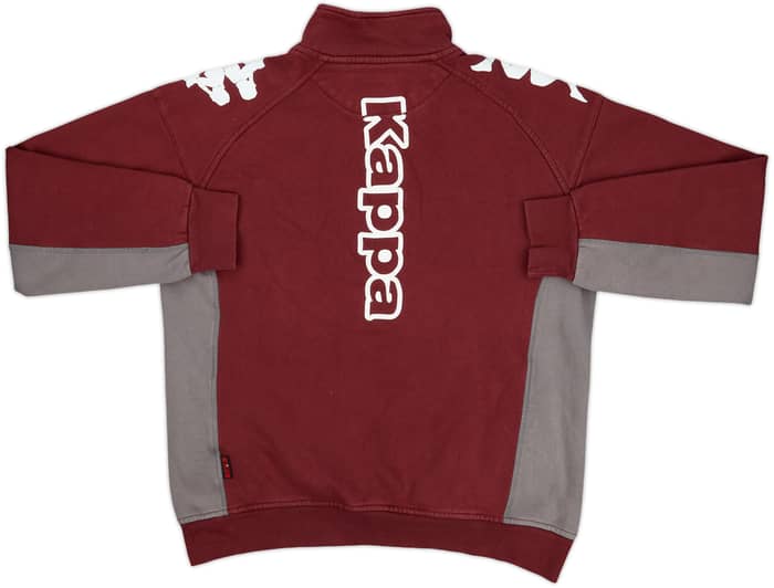 2012-13 Torino Kappa 1/4 Zip Drill Top - 7/10 - (L)