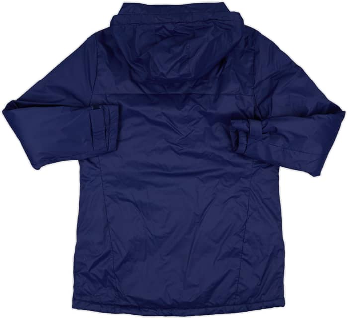 2021-22 Manchester City Puma Padded Bench Coat - 8/10 - (M)