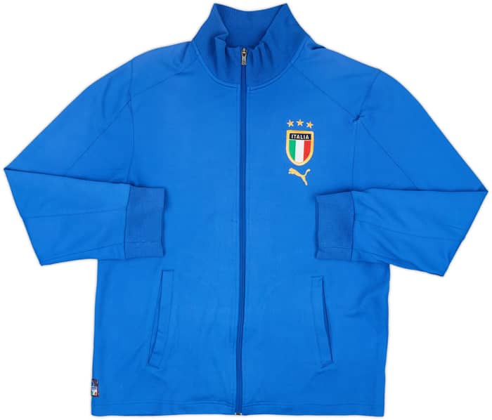 2004-06 Italy Puma Track Jacket - 7/10 - (L)