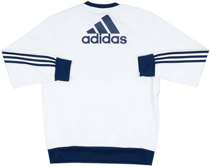 2012-13 Chelsea adidas Sweat Top - 7/10 - (M/L)