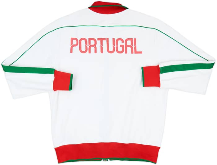 2010-11 Portugal Nike N98 Track Jacket - 8/10 - (M)