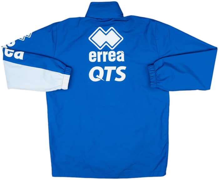 2015-16 Kilmarnock Errea Hooded Rain Jacket - 8/10 - (XS)