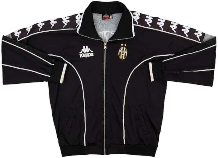 1998-99 Juventus Kappa Track Jacket - 8/10 - (XL)