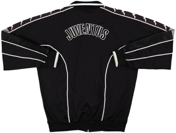 1998-99 Juventus Kappa Track Jacket - 8/10 - (XL)