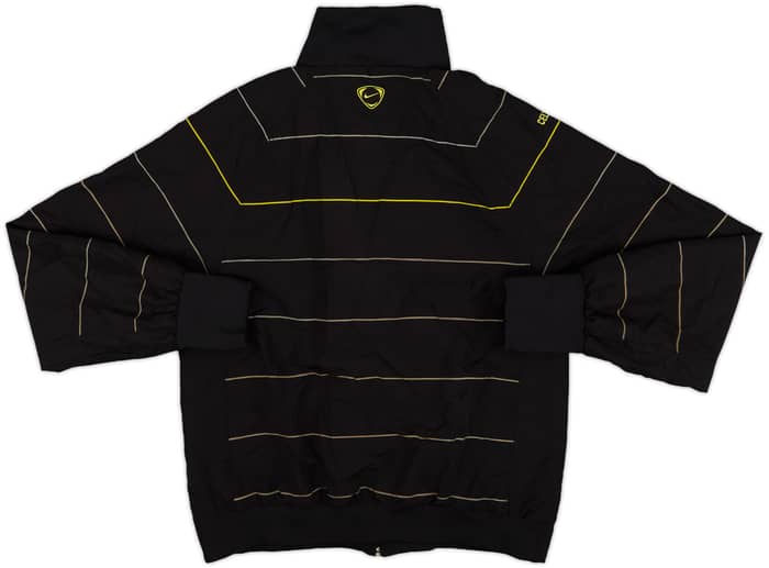 2008-09 Celtic Nike Track Jacket - 8/10 - (S)