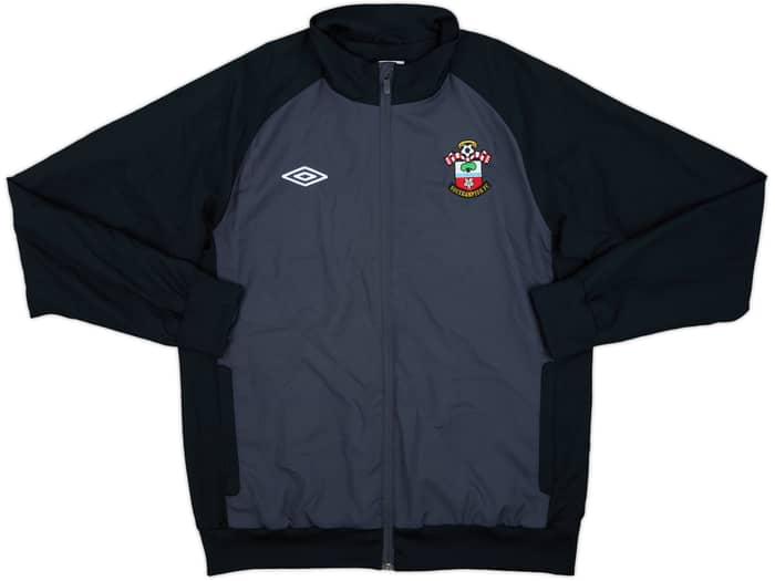 2012-13 Southampton Umbro Track Jacket - 5/10 - (L)