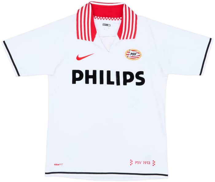 2007-09 PSV Away Shirt - 4/10 - (M.Boys)