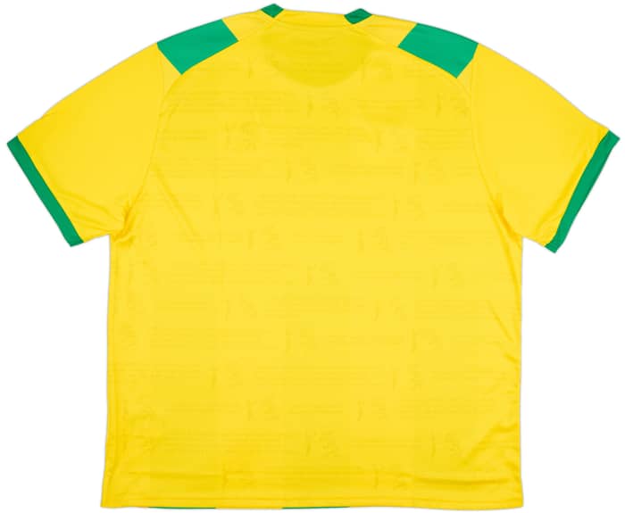 2022-23 West Brom Away Shirt (4XL)