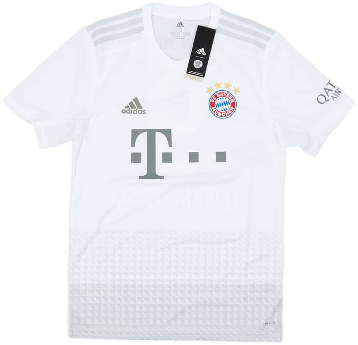 2019-20 Bayern Munich Away Shirt Lewandowski #9 (S)
