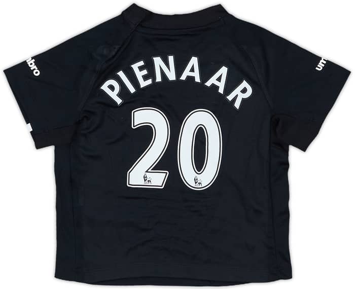 2014-15 Everton Away Shirt Pienaar #20 (12-18 Months)