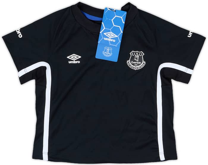 2014-15 Everton Away Shirt Pienaar #20 (12-18 Months)