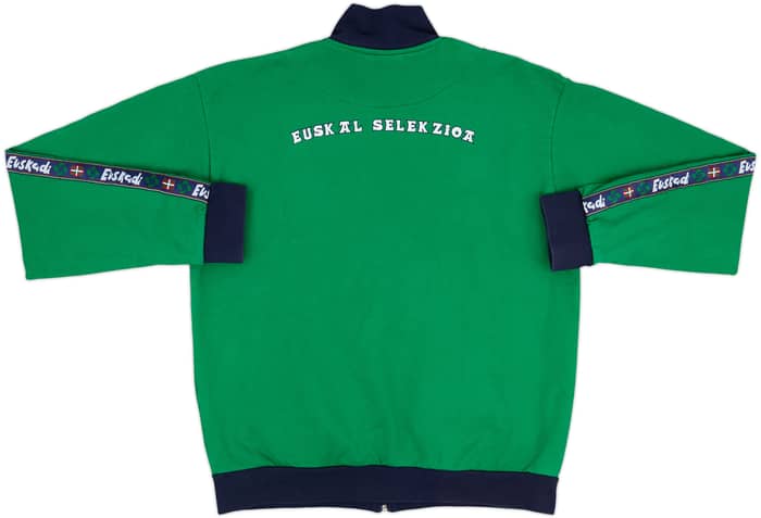 1995-96 Basque Country (Euskadi) Astore Track Jacket - 10/10 - (XXL)