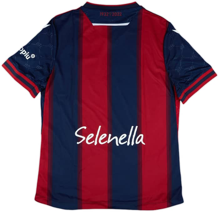 2022-23 Bologna Home Shirt (XXL)