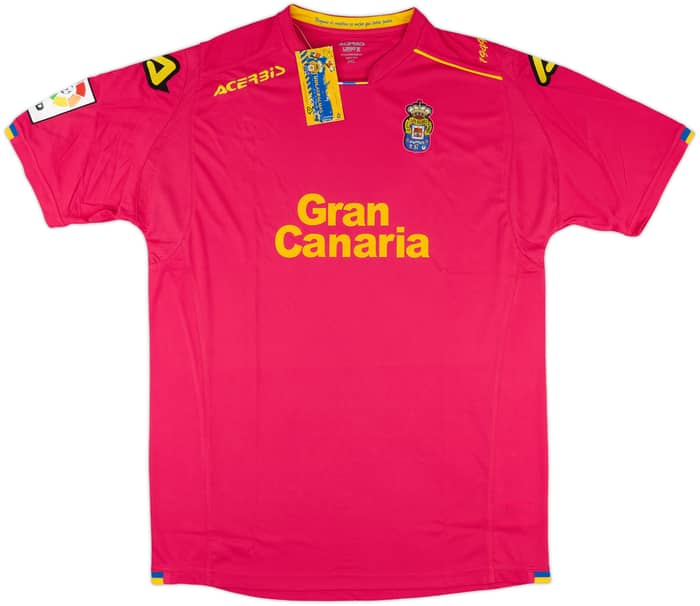 2015-16 Las Palmas Third Shirt (3XL)