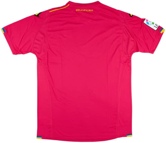 2015-16 Las Palmas Third Shirt (3XL)