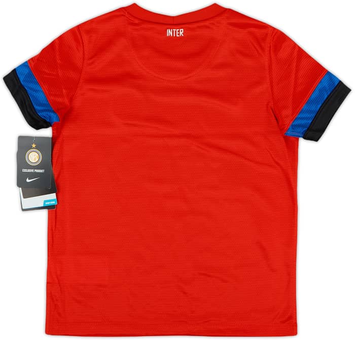 2012-13 Inter Milan Away Shirt (6-7 Years)