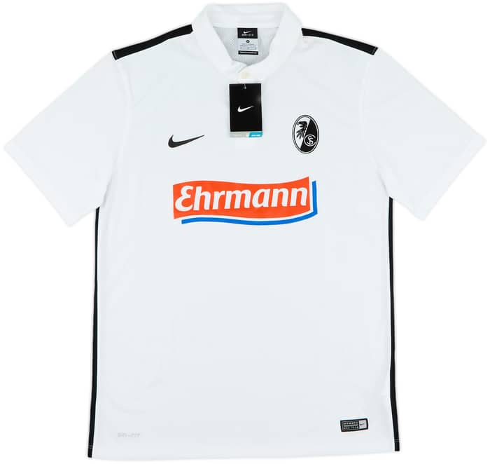 2015-16 Freiburg Away Shirt (M)