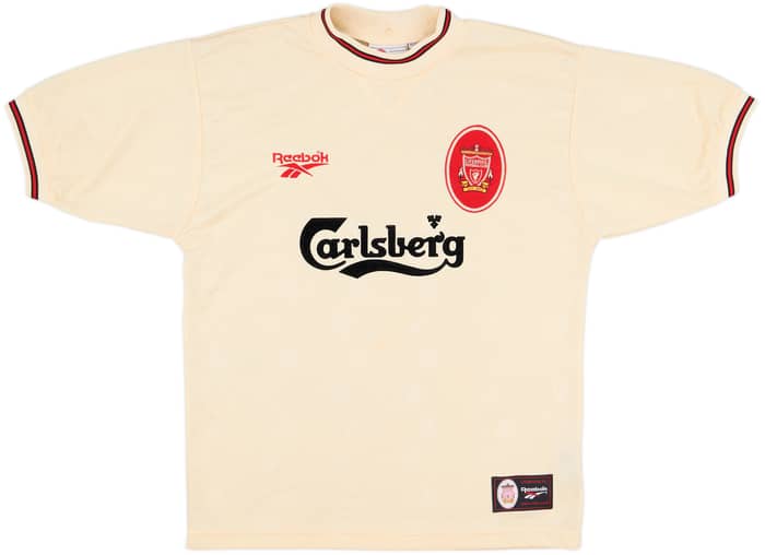 1996-97 Liverpool Away Shirt - 5/10 - (M)