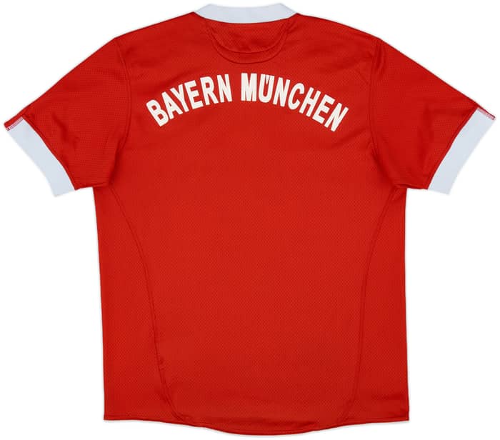 2009-10 Bayern Munich Home Shirt - 6/10 - (XL.Boys)