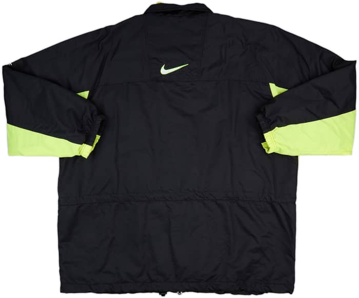 1997-98 Borussia Dortmund Nike Track Jacket - 9/10 - (XXL)