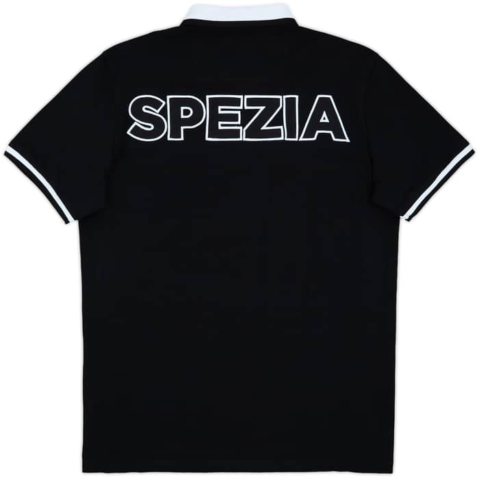 2018-19 Spezia Acerbis Polo Shirt - 9/10 - (M)