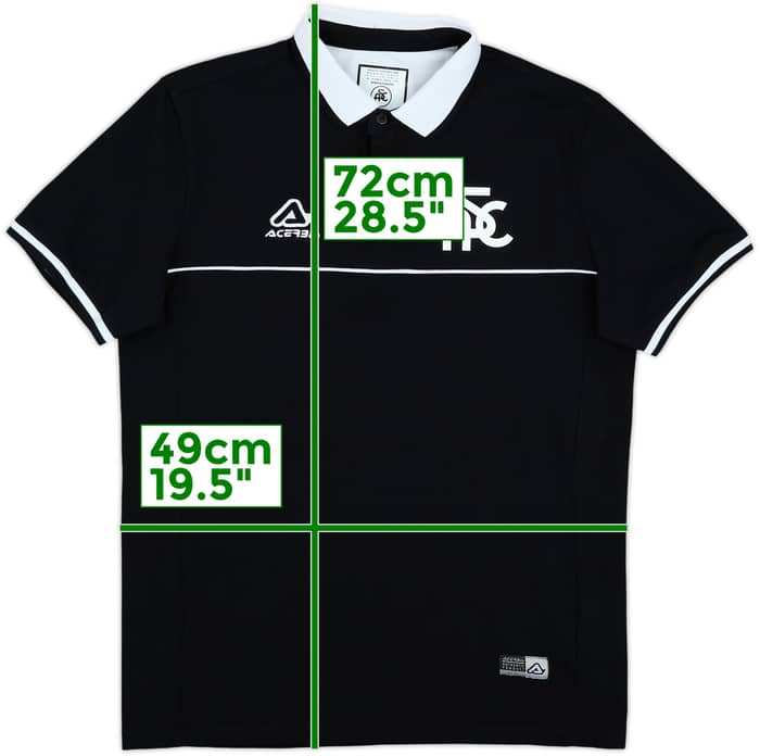 2018-19 Spezia Acerbis Polo Shirt - 9/10 - (M)