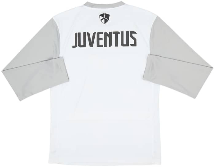 2011-12 Juventus Nike Training L/S Shirt - 7/10 - (M)