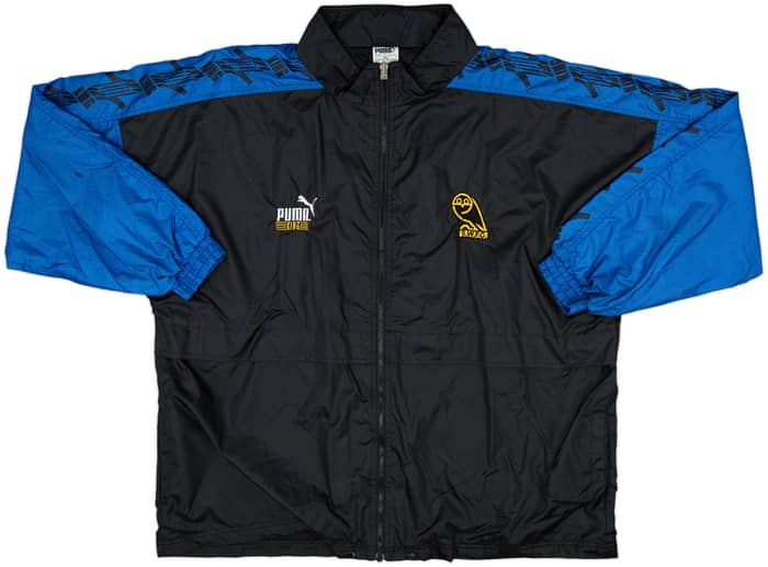 1993-95 Sheffield Wednesday Puma Track Jacket - 9/10 - (XL)