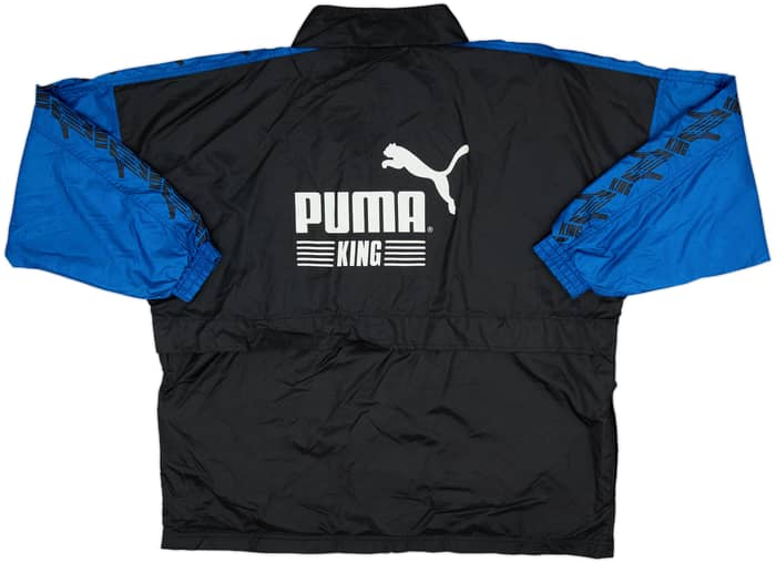 1993-95 Sheffield Wednesday Puma Track Jacket - 9/10 - (XL)