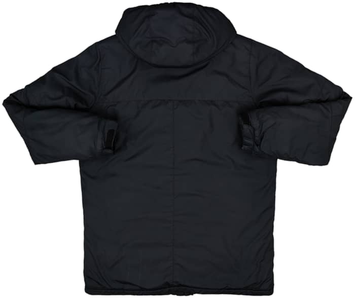 2013-14 Manchester United Padded Bench Coat - 7/10 - (L)