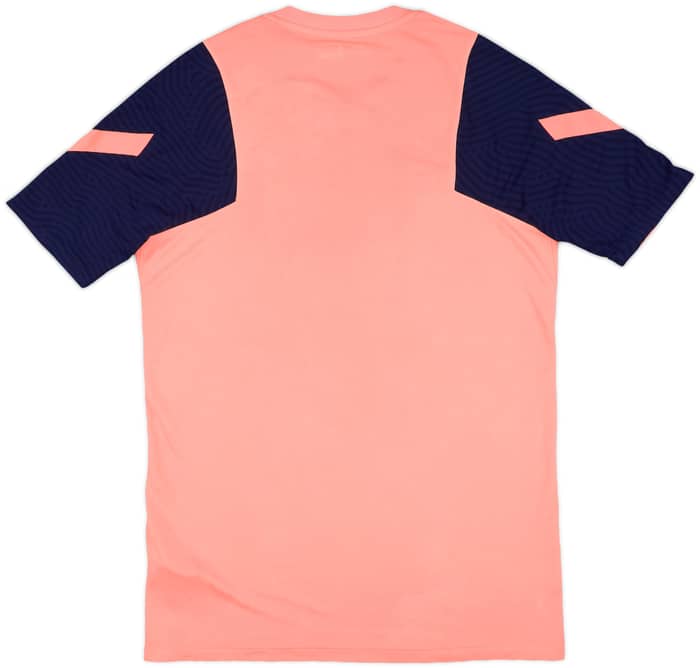2020-21 Tottenham Nike Player Issue Training Shirt #95 - 6/10 - (M)
