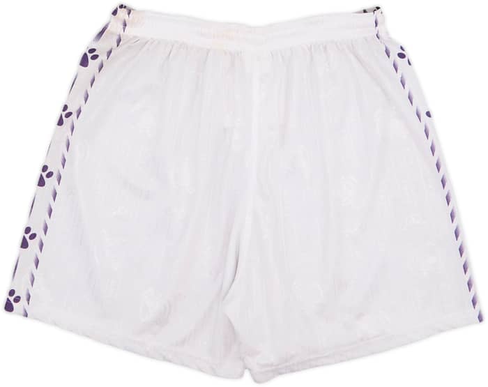 1996-97 Real Madrid Home Shorts (M)