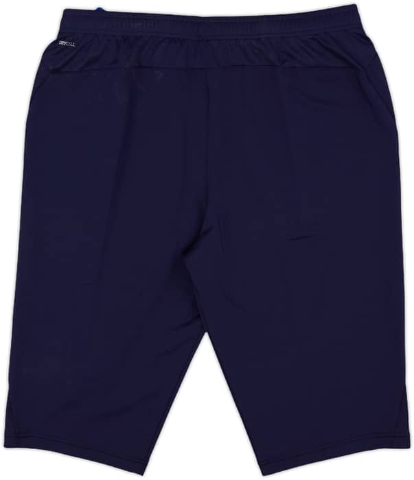 2020-21 Italy Puma 3/4 Training Shorts (XL)