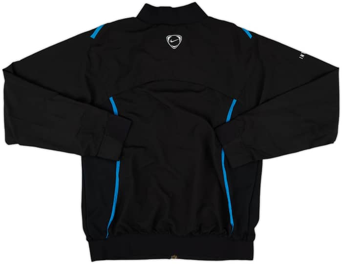 2008-09 Inter Milan Nike Track Jacket - 7/10 - (M)