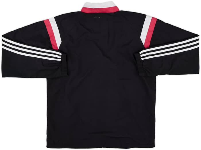 2014-15 Real Madrid adidas Track Jacket - 8/10 - (XL)